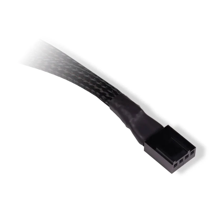 Cavo splitter RGB Alphacool 18676 nero plastica 150 mm
