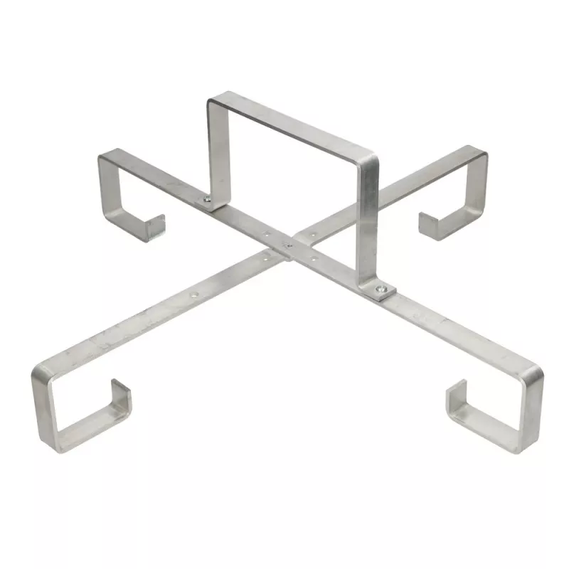 Extralink telaio per gestione cavi, 800 x 800 x 100 + distanziali