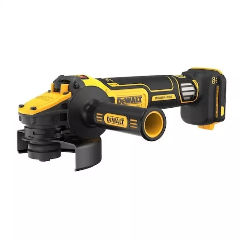 DeWalt DCG409VS 18v XR smerigliatrice angolare Flexvolt Advantage a batteria 125 mm