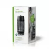 Nedis INKI112CBK4 eliminatore/repellente per insetti adatto per interni adatto per esterni nero
