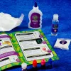 Kit scientifico Liscianigiochi Crazy Science Slime al buio 304-PL89239 — set di esperimenti con slime che brilla al buio