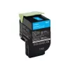 Cartuccia toner Lexmark 802C 1 pz. originale ciano
