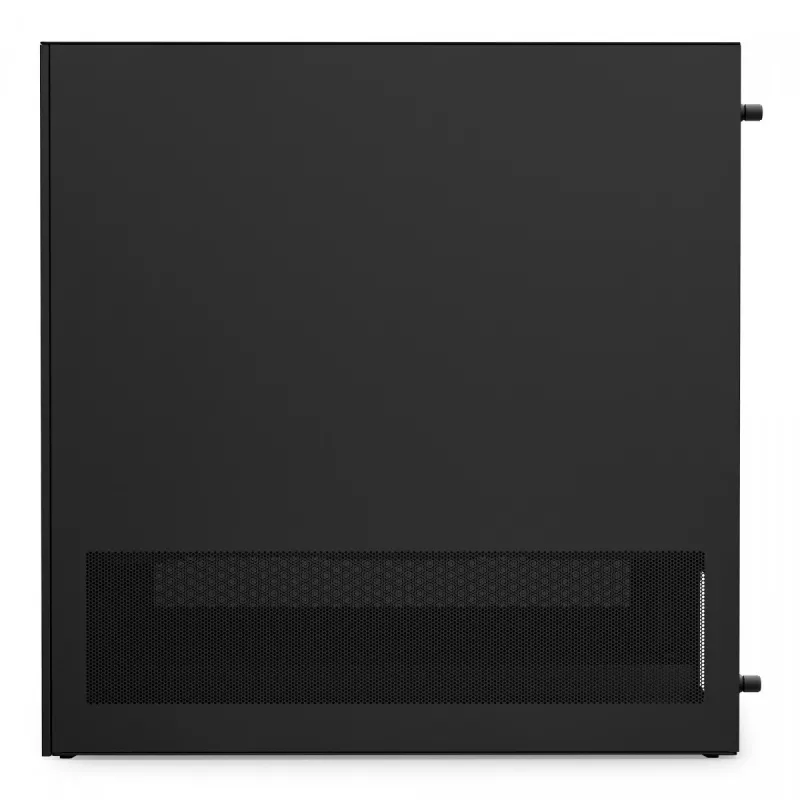NZXT H3 Flow Micro ATX Airflow case - nero