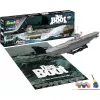 Modello in scala Revell DAS BOOT set regalo 40° anniversario