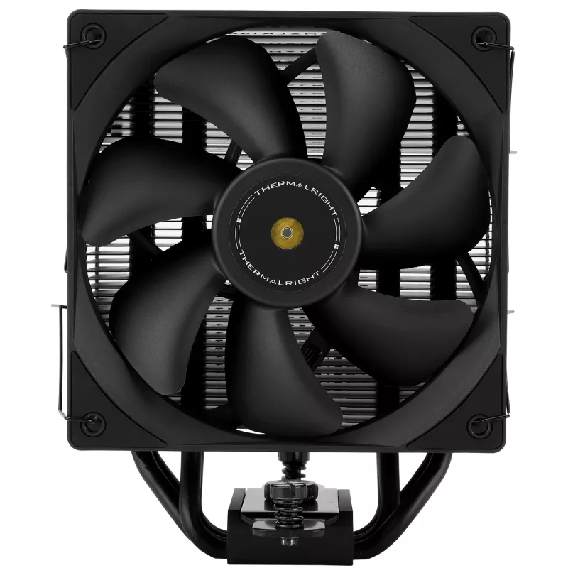 Thermalright Assassin Spirit 120 Evo Dark dissipatore CPU - 120 mm