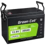Batteria Greencell LiFePO4 - 200Ah - 12.8V - 2560Wh L (CAV04S)