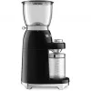 Macinacaffè SMEG CGF11BLEU stile anni '50 nero