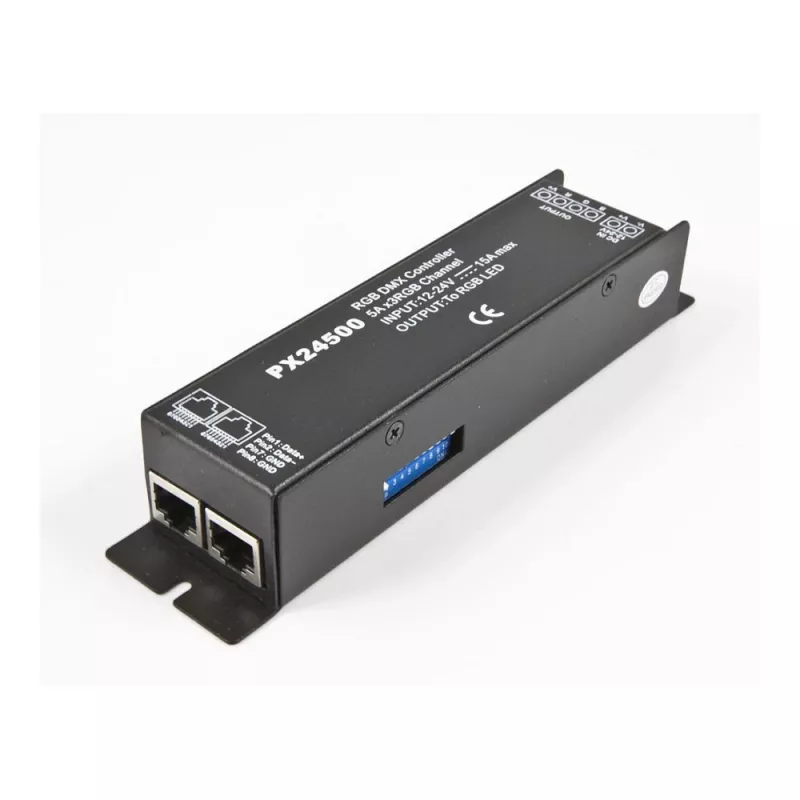 Synergy 21 Controller LED DMX 512 Slave RGB 3*5A