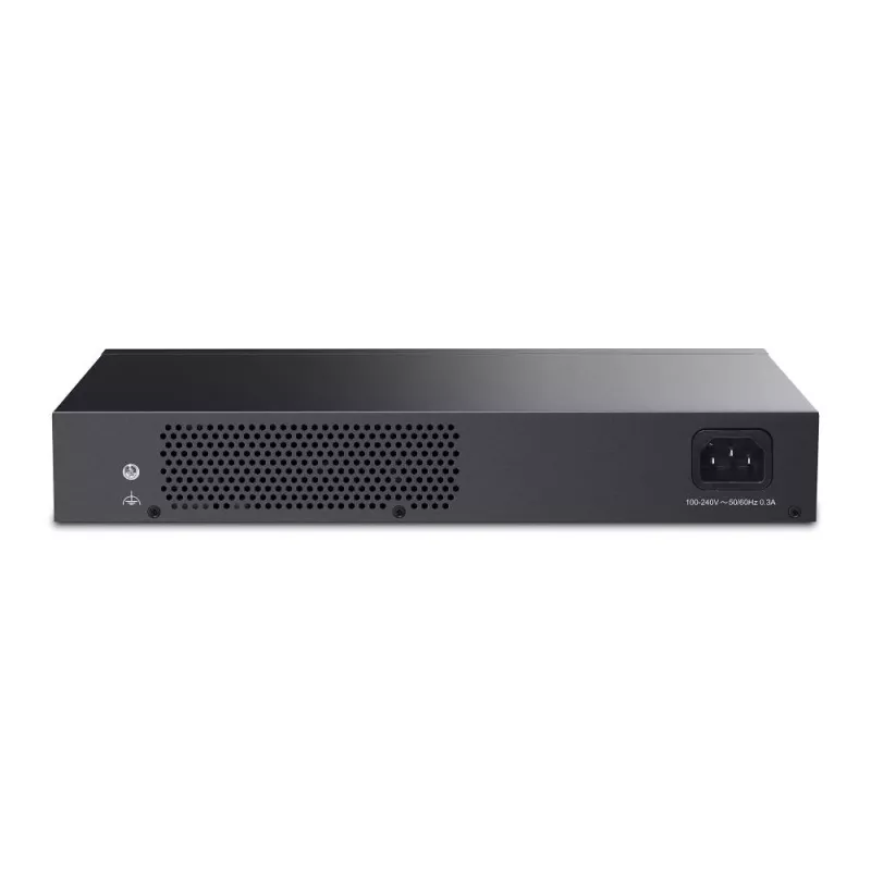 Mercusys MS116GS switch di rete Gigabit Ethernet (10/100/1000) nero