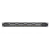 Extralink iniettore PoE 16 porte 16x 100Mb/s RJ45, rackmount