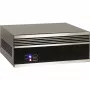 Case PC INTER-TECH S21 nero/argento ATX supporto per 6 ventole