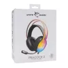 Cuffie White Shark GH-2444 Peacock-2 nero