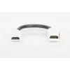 Modulo keystone Digitus HDMI 2.0 con cavo da 12 cm (femmina/femmina)