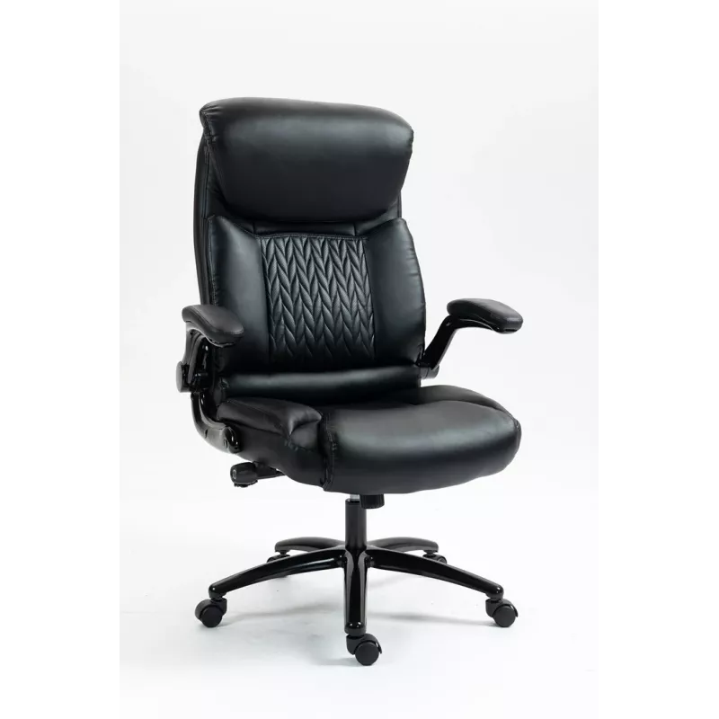 Activejet sedia da ufficio YK7406-1 nero