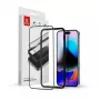Vetro temperato 9H Full Glue iPhone 16 Pro