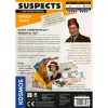 Suspects: Eternal Curse, gioco di carte