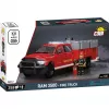 Gioco di costruzione assemblabile Cobi RAM 3500 Camion dei pompieri COBI-24612 set modello 2 in 1