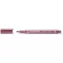 Pennarello Staedtler 8323 rosso punta 2mm