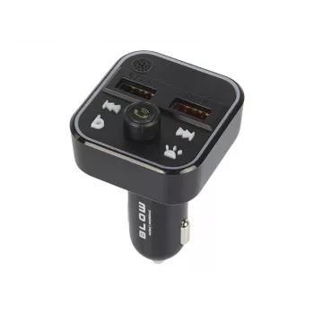 Trasmettitore FM BLOW 74-164# Bluetooth 87,5 - 108 MHz