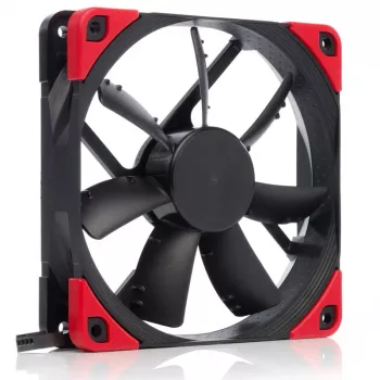 Noctua NF-S12A PWM chromax.black.swap ventola per case 120mm