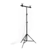 Puluz stativo per sfondi fotostudio 70x200cm + sfondi 2 pezzi DCA0976