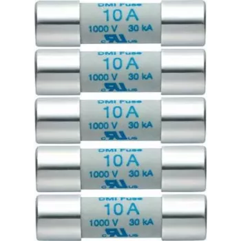 Testo fusibile 10 A, 1000 V (0590 0004)