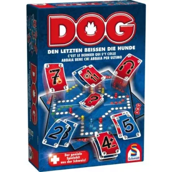 Schmidt Spiele - Dog - gioco da tavolo