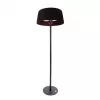 Sunred Artix SB Basic Indoor termoconvettore elettrico a infrarossi nero 2100 W