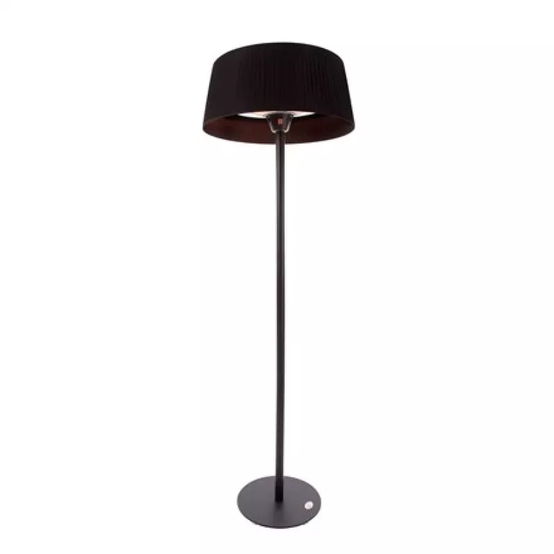 Sunred Artix SB Basic Indoor termoconvettore elettrico a infrarossi nero 2100 W