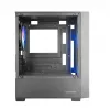 Tacens Mars MC-VORTEX case mATX, nero, 3 ventole FRGB da 120 mm