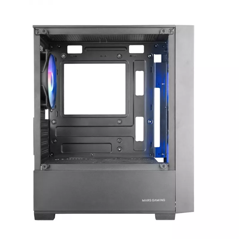 Tacens Mars MC-VORTEX case mATX, nero, 3 ventole FRGB da 120 mm