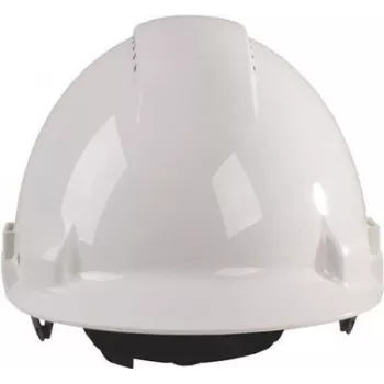 Casco di protezione 3M bianco G3000NUV-VI acrilonitrile-butadiene-stirene (ABS), plastica bianco