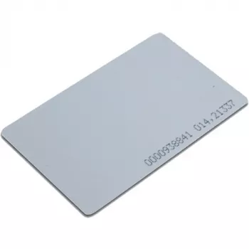 Scheda RFID Fanvil RFID Card White — scheda di prossimità passiva, 1 pezzo