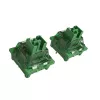 Switch AKKO V3 Pro Matcha Green, meccanico, 3 pin, lineare, perno MX, 50 g - 45 pezzi