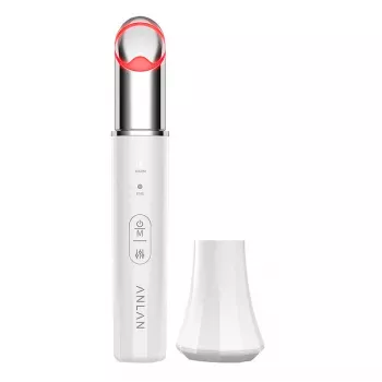 ANLAN 08-AMYY31-02A dispositivo EMS per la cura degli occhi con calore e compressione
