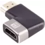 Cambia-sesso per cavi HDMI-A ShiverPeaks SP10-01053 nero argento