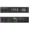 Qoltec 52285 UPS (gruppo di continuità) doppia conversione (online) 1 kVA 1000 W 2 uscite AC