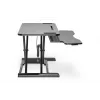 Supporto ergonomico per postazione di lavoro Digitus DA-90380-1