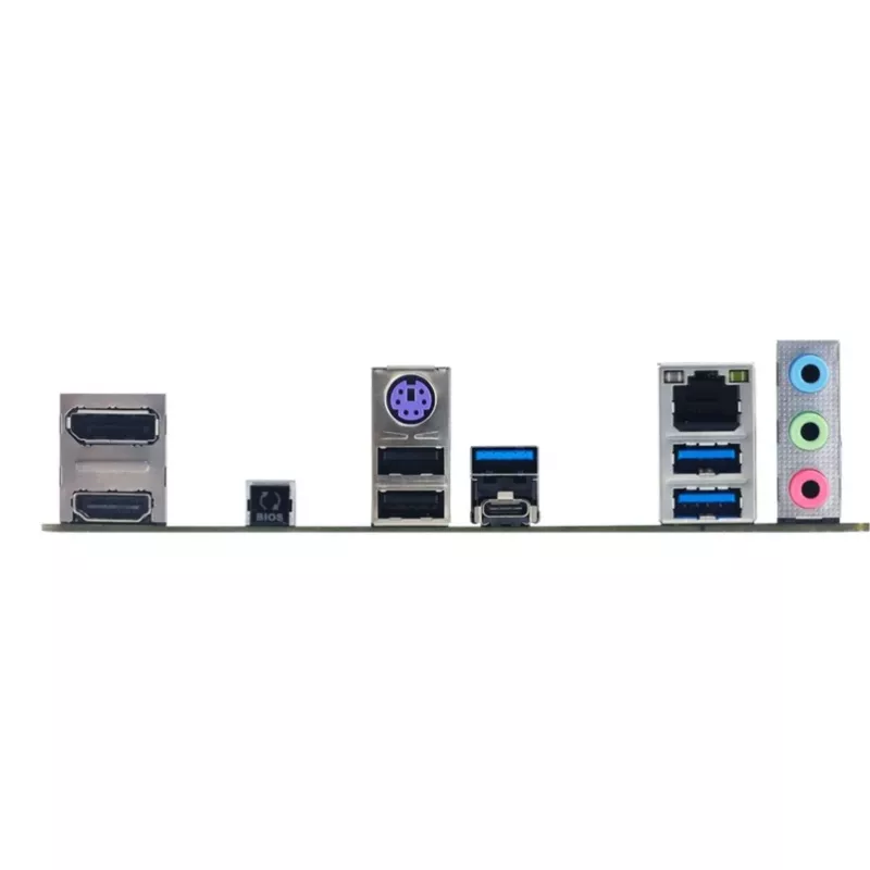 Scheda madre BIOSTAR B650M-Silver AM5 Micro-ATX