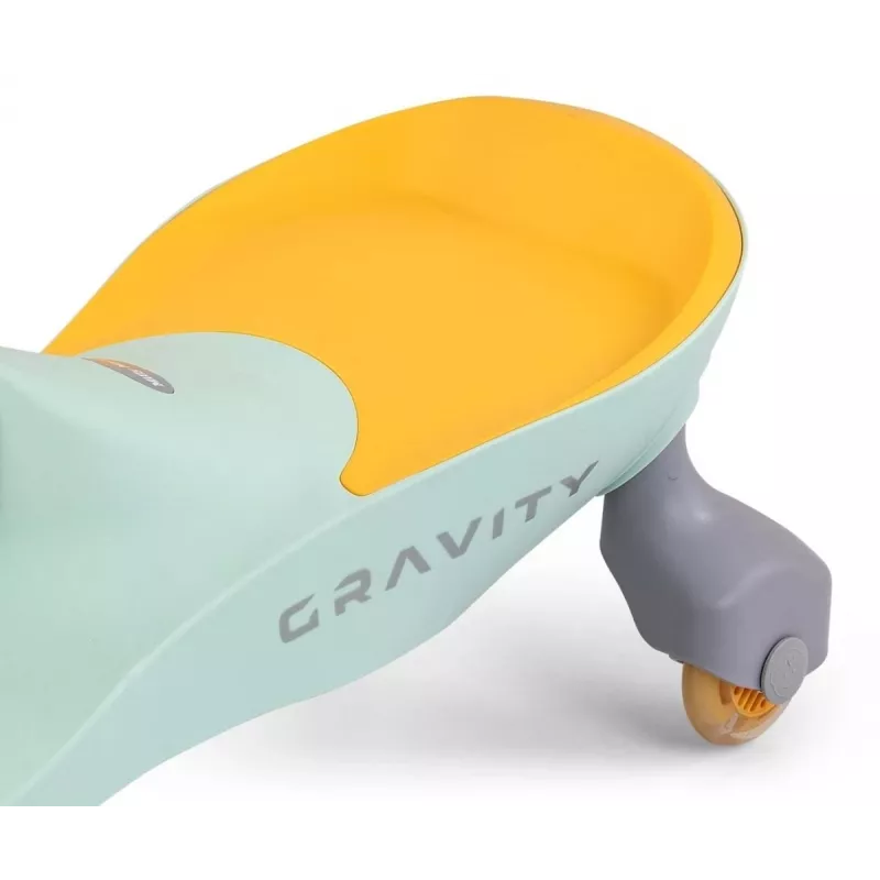 Gravity ride Gravity giallo lime