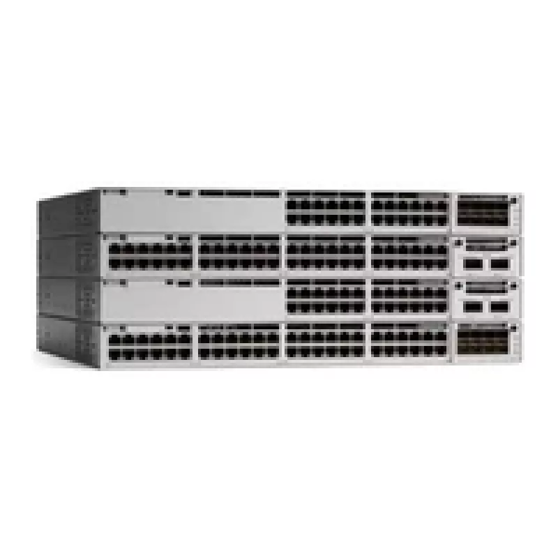 Switch di rete managed L2/L3 Cisco C9300L-48T-4X-E