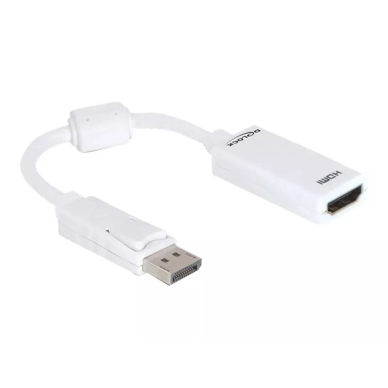 Adattatore per cavo video DeLOCK 61767
