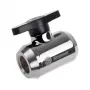 Accessorio di raffreddamento BitsPower BP-MVV-SLBK — finitura nero-argento