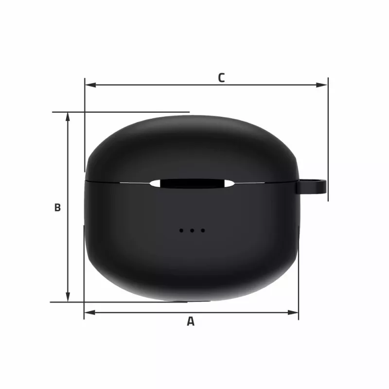 Auricolari MANTA MTWS008ETUI