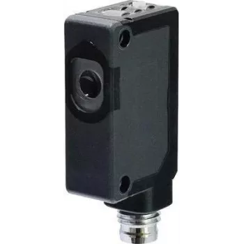 Sensore fotoelettrico Datalogic S3Z-PH-5-M01-PP, custodia in policarbonato nera, IP67, 11×31×19 mm