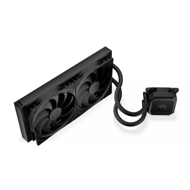 ENDORFY Navis F280 dissipatore liquido all-in-one per processore 14 cm nero