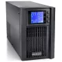 UPS QOLTEC onda sinusoidale pura 1kVA 800W con AVR e display LCD