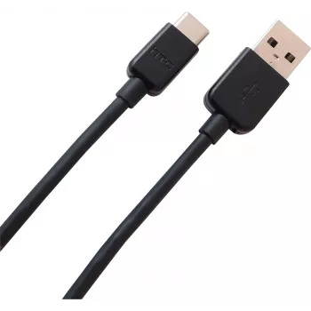 Cavo dati HTC DC M700 73H00621-00M USB Type-C 1,2 m nero Bulk