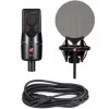 sE Electronics X1 S Vocal Pack Nero Microfono da Studio