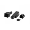 Lanberg PLU-6000TL Connettore per cavi RJ-45 Cat.6 UTP